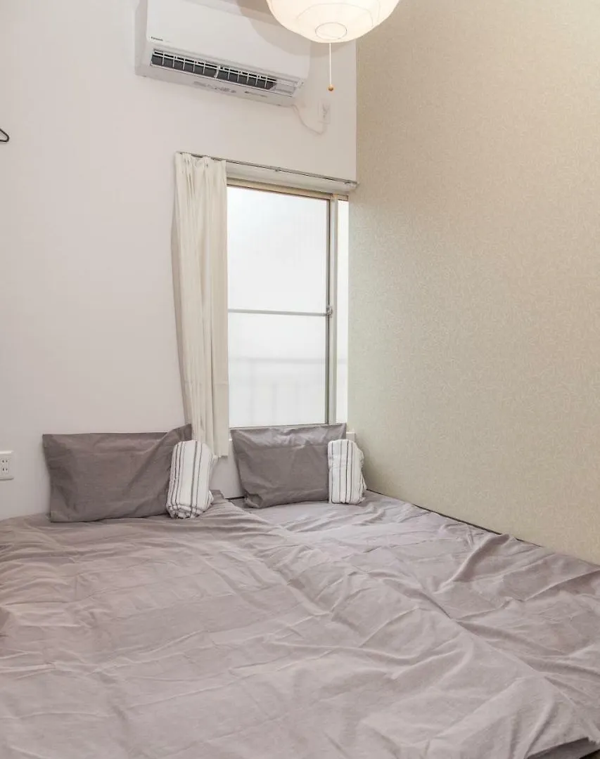 Takobeya Apartament Tokio Japonia