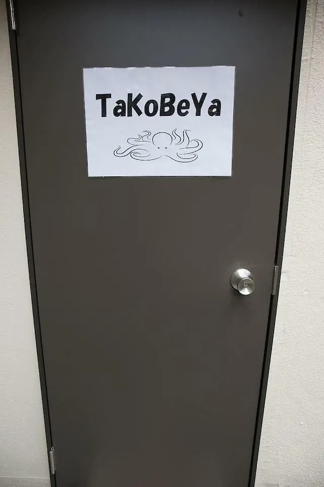 Takobeya Apartment Tokyo