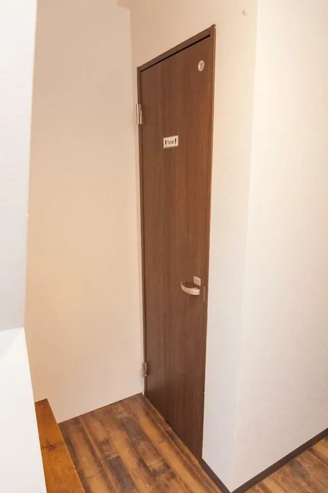 Takobeya Apartment Tokyo