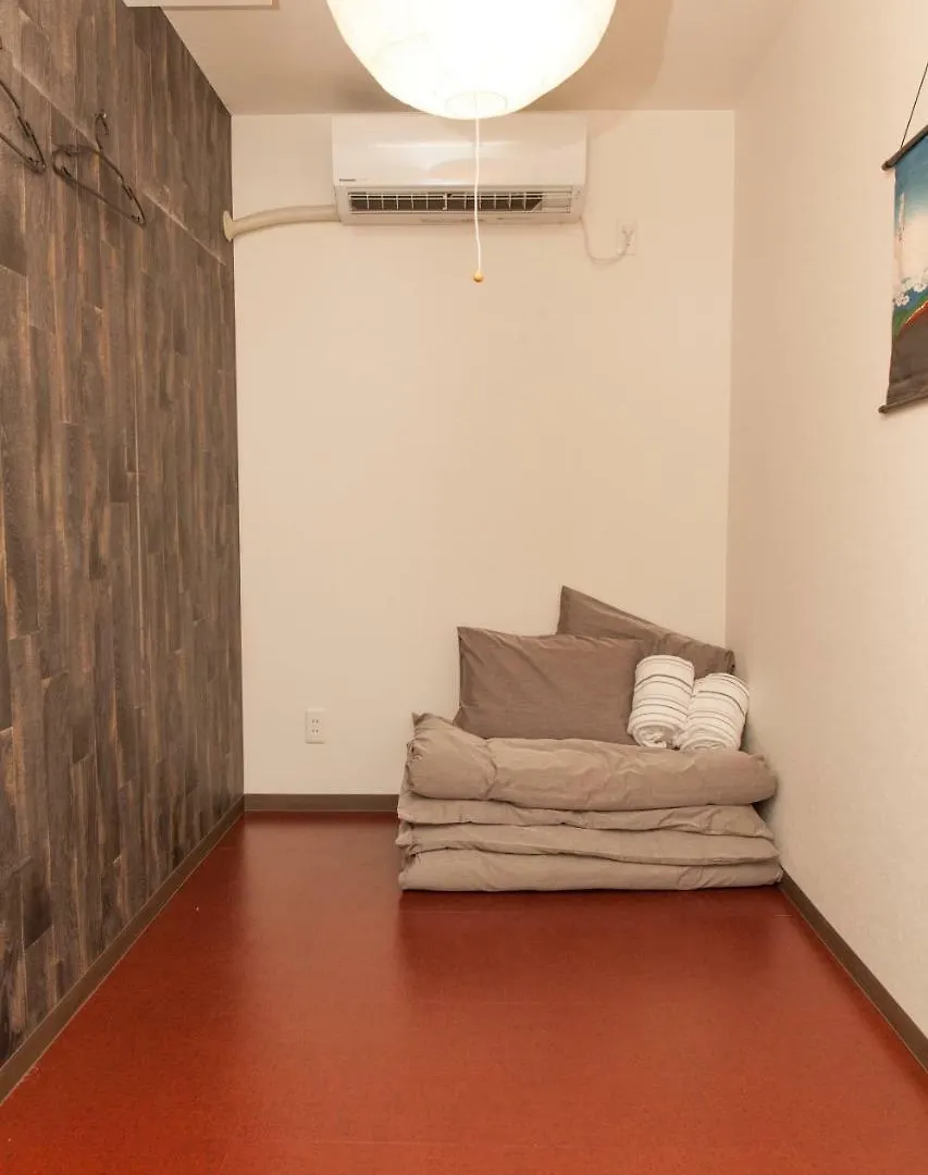 Takobeya Apartment Tokyo