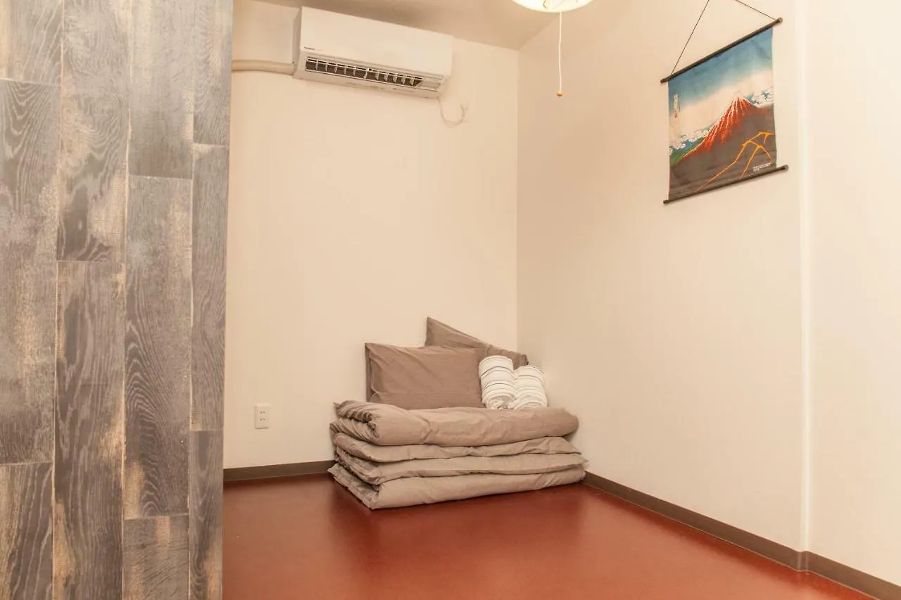 Takobeya Apartment Tokyo Japan