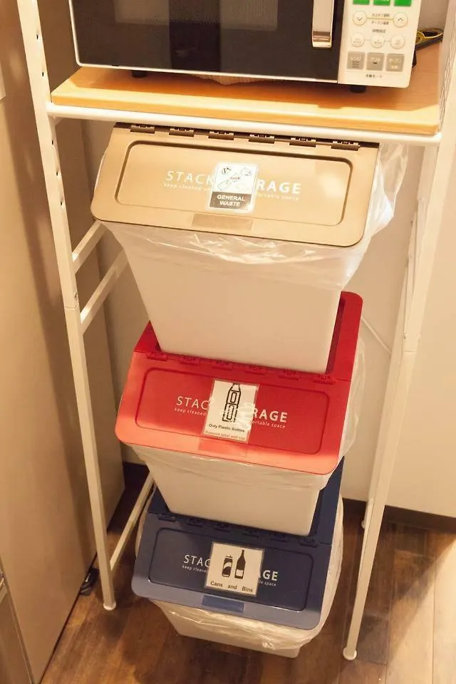 Takobeya Apartment Tokyo