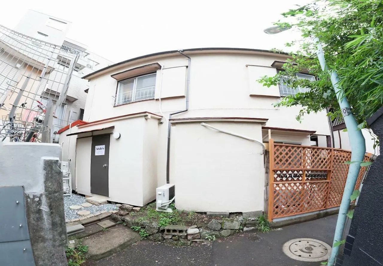 Takobeya Apartment Tokyo Japan