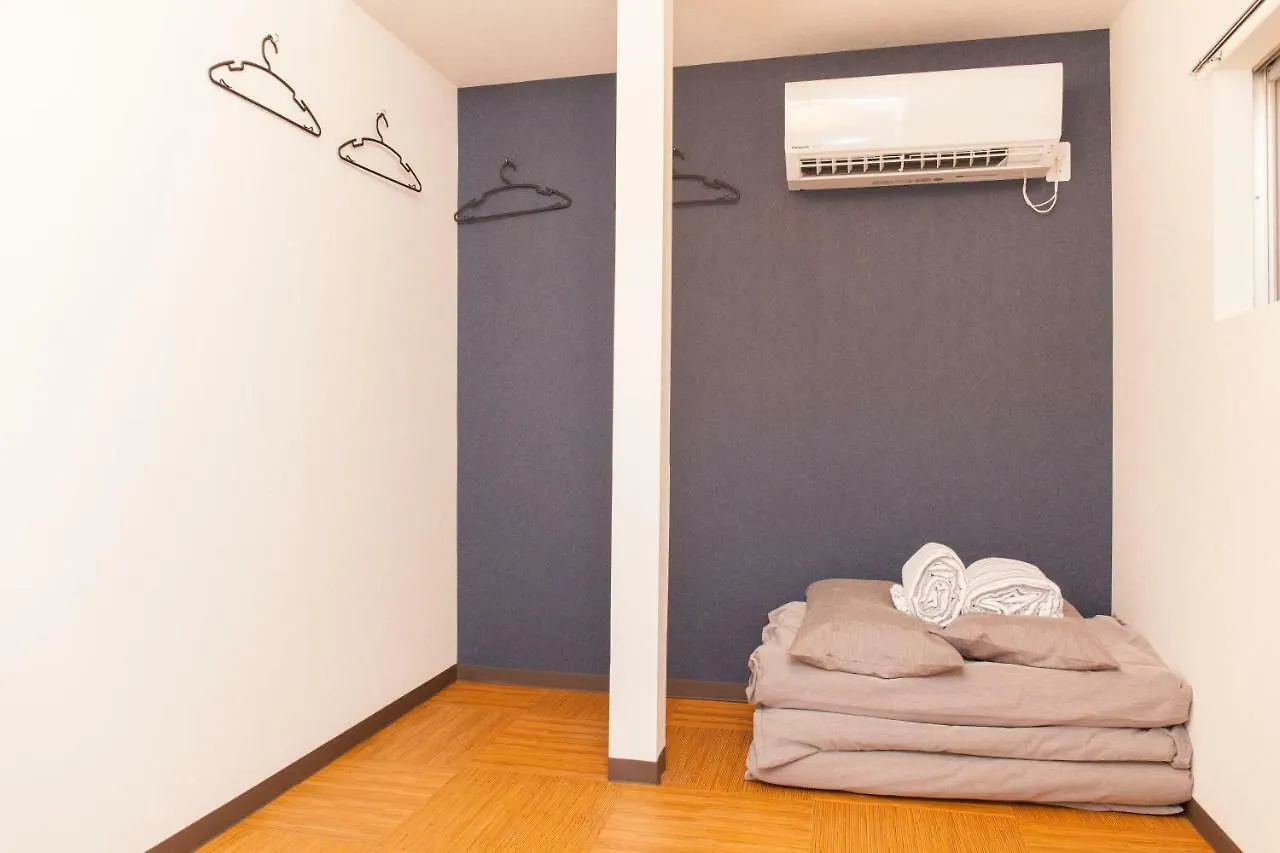 Takobeya Apartment Tokyo