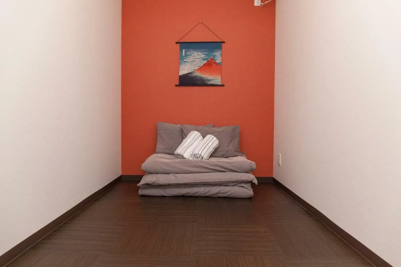 Takobeya Apartment Tokyo